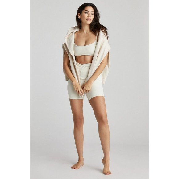 STRUT-THIS x Happily Grey Cher Bra in Cream Small - Picture 10 of 11